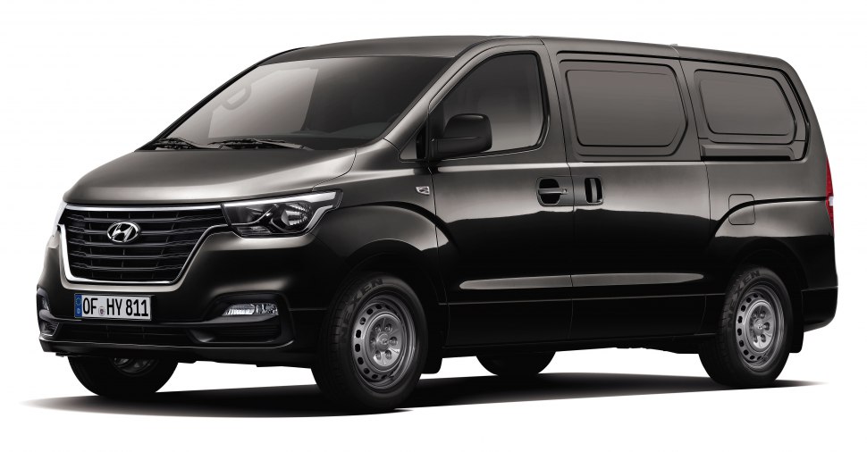 Hyundai H 1 Technical Specifications And Fuel Economy